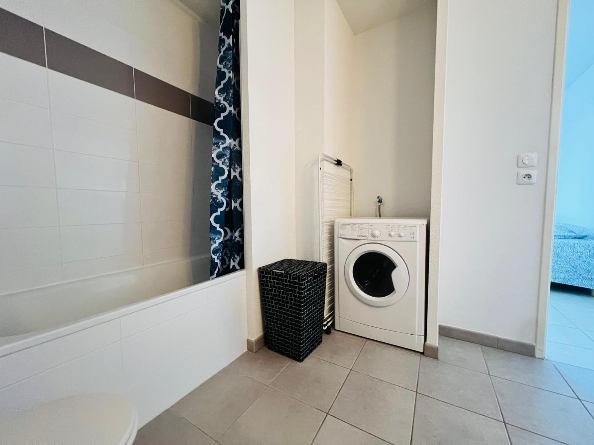 Apartament Pause Parenthese Lormont Zewnętrze zdjęcie